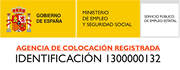 agencia de colocación registrada
